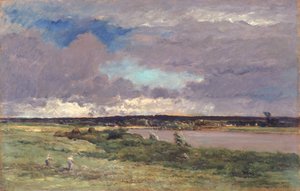 La tempesta in arrivo: inizio primavera, 1874